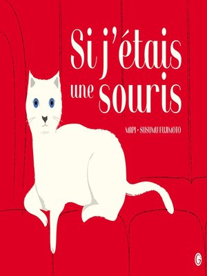 cover image of Si j'étais une souris...